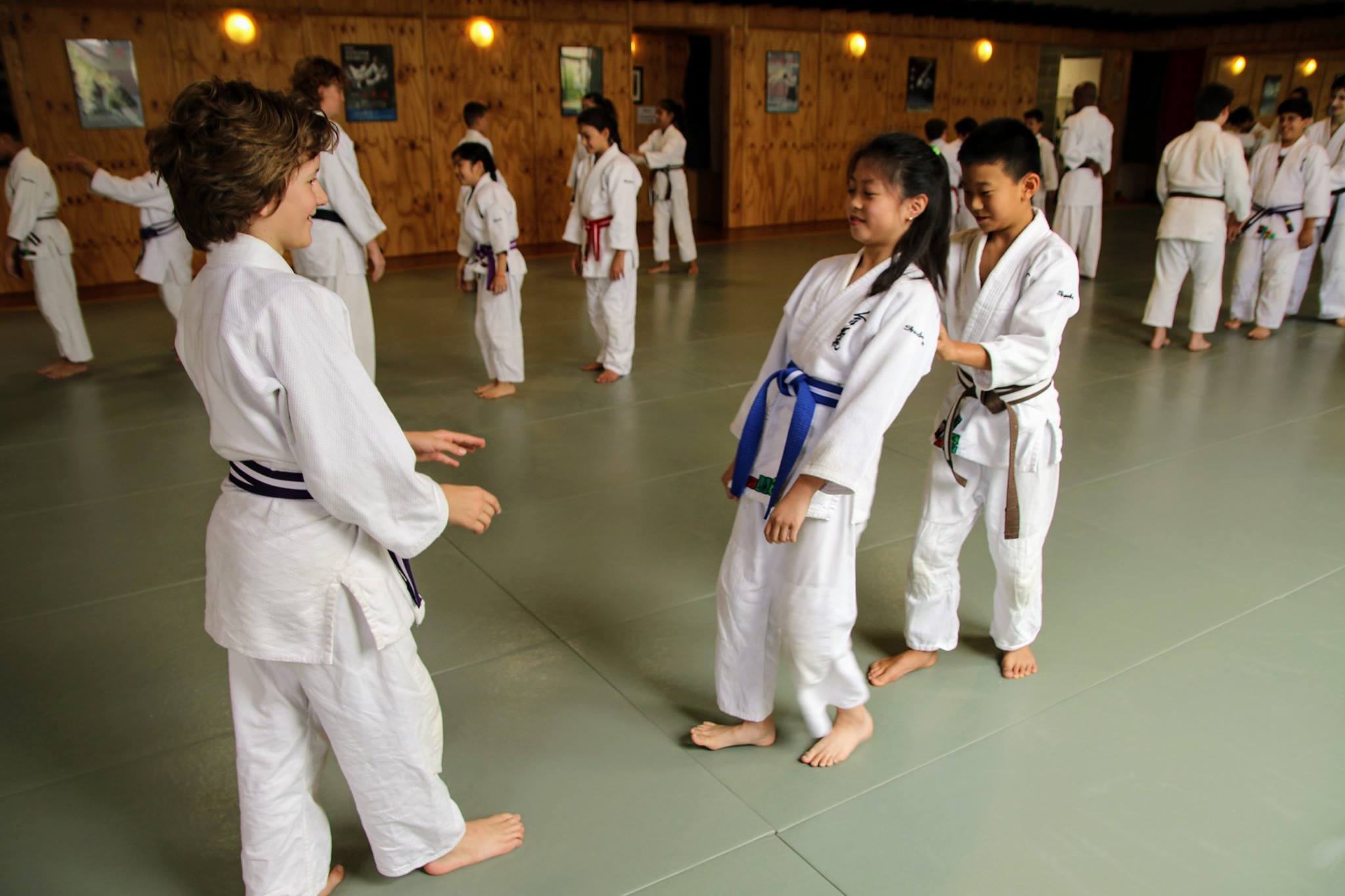 aikido for children