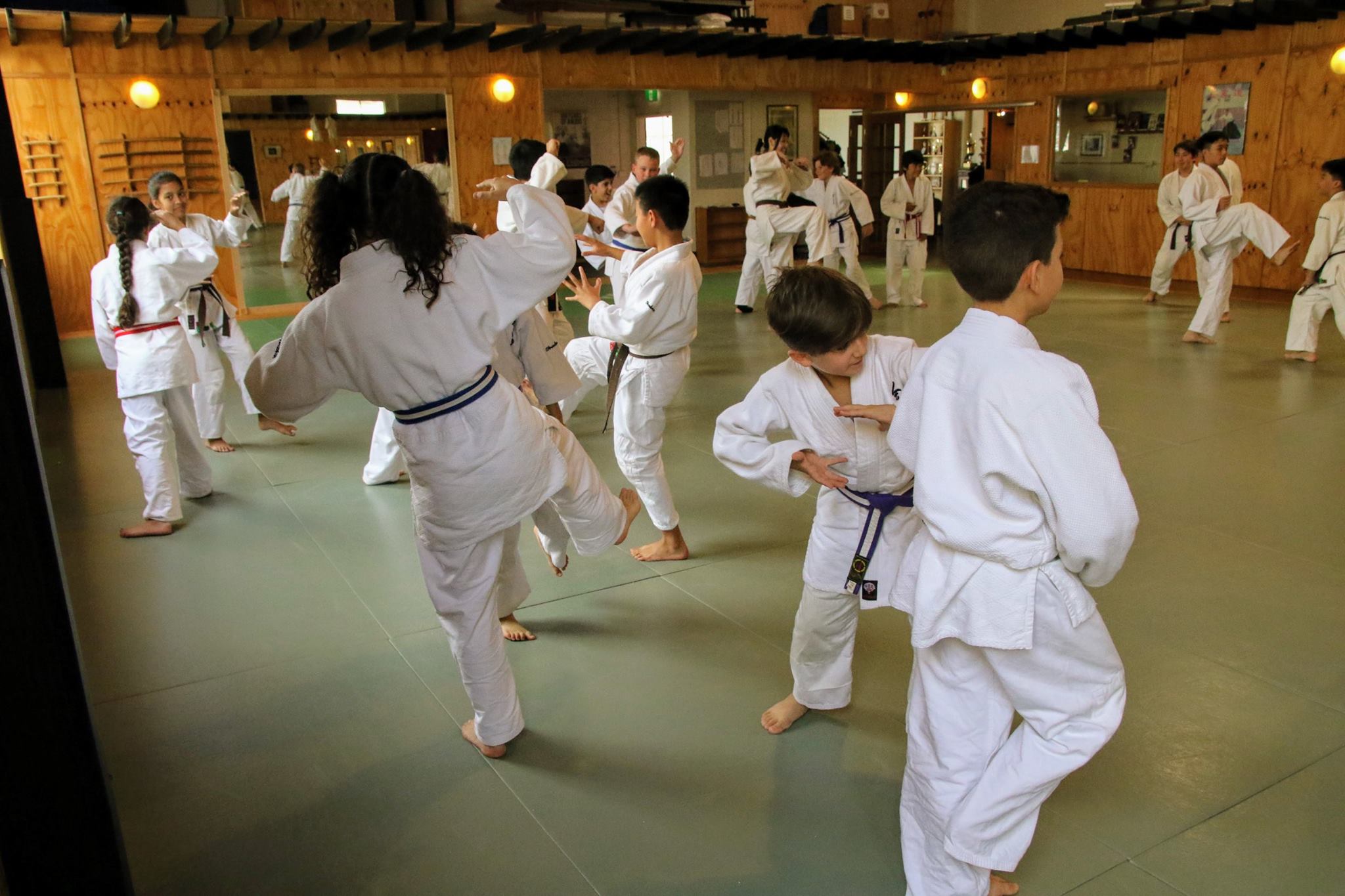 Aikido for kids Melbourne