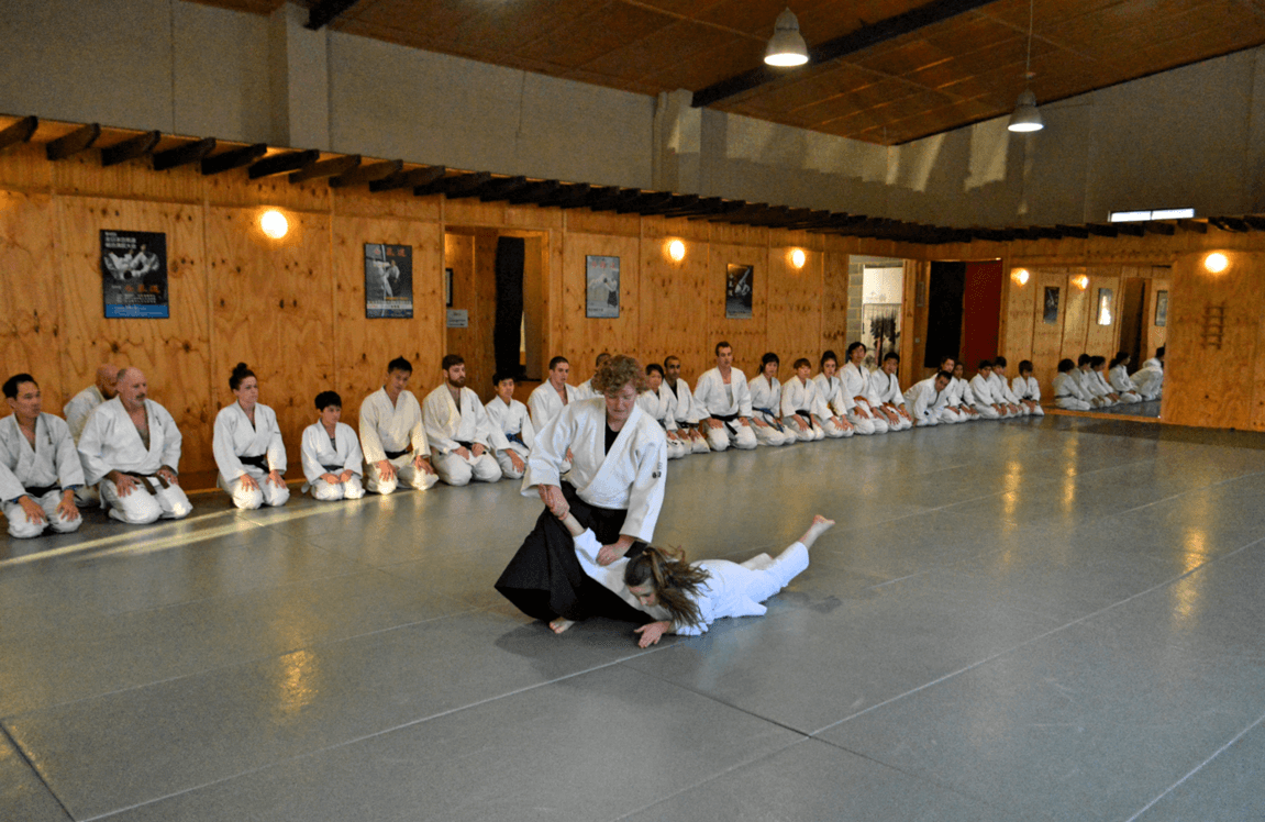 Aikido Martial Arts in Melbourne